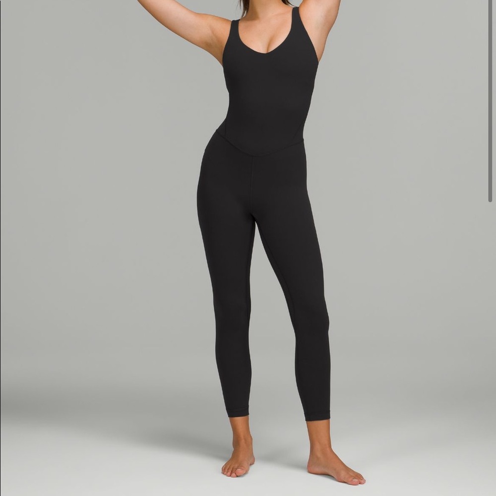 LULULEMON ALIGN BODYSUIT *25 INCH new with tags